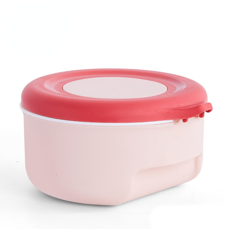 Contenedor de especias de cocina al por mayor Utensilios de cocina de plástico